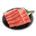 【冷凍】松阪牛　霜降りすき焼き・しゃぶしゃぶ用 (通常)