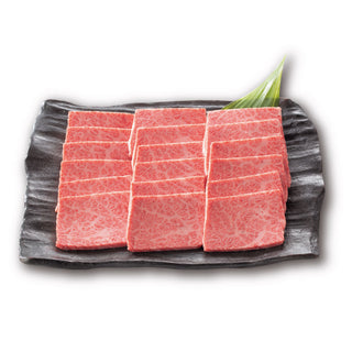 【冷凍】松阪牛　霜降り手切り焼肉用 (通常)