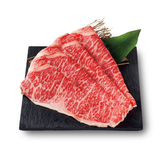 【冷凍】山形牛　霜降り薄切り焼肉用 (通常)