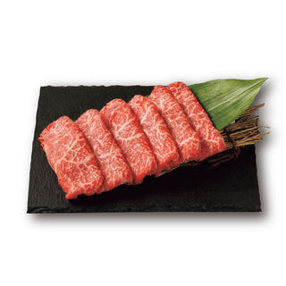 【冷凍】山形牛　薄切り焼肉用 (通常)