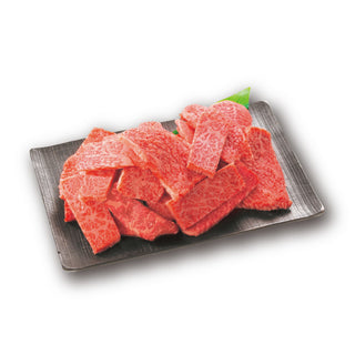 【冷凍】山形牛　不揃い焼肉用切落し (通常)