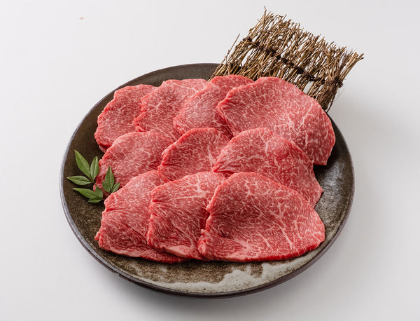 【冷凍】山形牛 手切り焼肉用 YM-9 (通常)