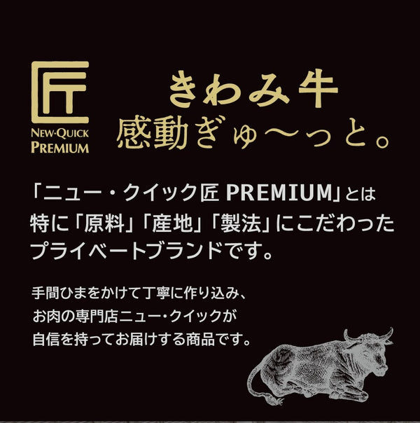 【クイックの日福箱】匠PREMIUMカレー・シチュー・牛丼セット