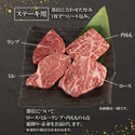 【冷凍】雪降り和牛尾花沢お祝い3段重（ステーキ用・すき焼き用・焼肉用）