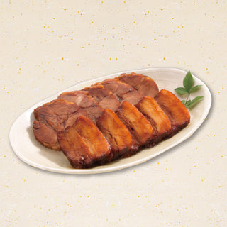 【冷蔵】ニュー・クイックオリジナル  豚の味噌煮込み・豚の煮込みチャーシューセット MD-28
